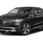 Mercedes Benz EQE 53 AMG SUV