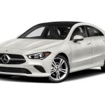 Mercedes Benz CLA35 AMG