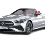 Mercedes Benz CLE 200 Cabriolet