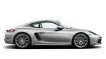 2025 Porsche 718 Cayman GTS 4.0 Coupe - Image 2