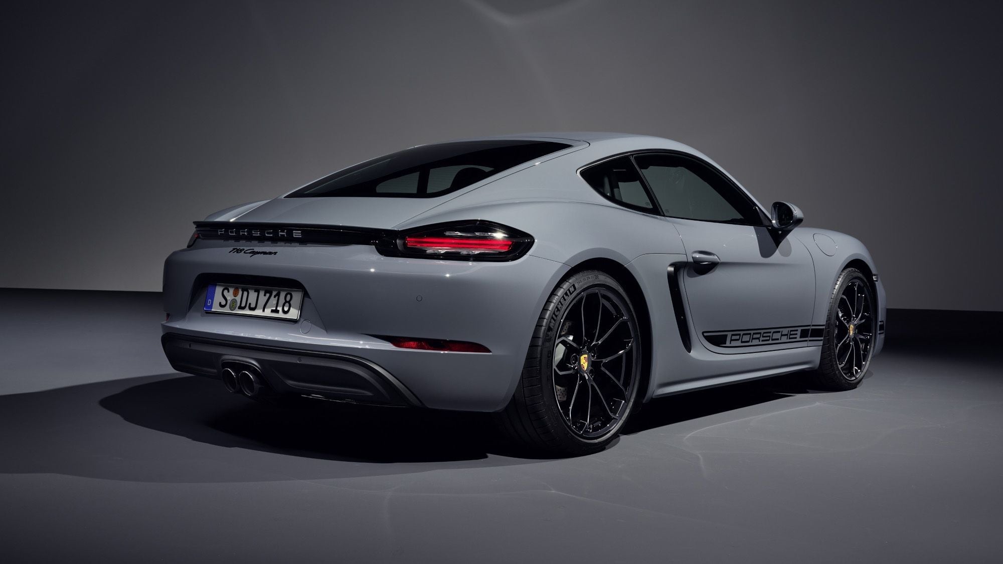 2025 Porsche 718 Cayman GTS 4.0 Coupe - Image 3