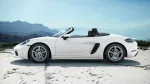 2025 Porsche 718 Boxster Style Edition Roadster - Image 2