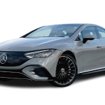 Mercedes Benz EQE 500