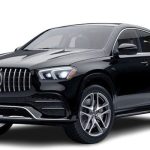 Mercedes Benz GLE 53 AMG Coupe