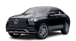 Mercedes Benz GLE 53 AMG Coupe