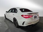 Mercedes Benz C63 AMG - Image 3