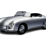 1965 Porsche 356 SC Coupe
