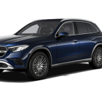 Mercedes Benz GLC 63 AMG