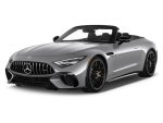 Mercedes Benz SL 55 AMG