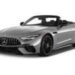 Mercedes Benz SL 55 AMG