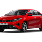 2016 Kia Cerato Koup SX 1.6 Turbo Coupe