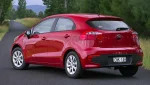 2000 Kia Pride 1.3 GLXi Hatchback - Image 3