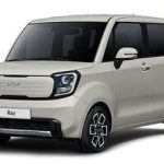 2025 Kia Ray 1.0 Urban Microvan