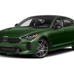 2023 Kia Stinger GT 3.3 Twin-Turbo AWD