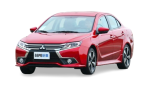 2017 Mitsubishi Lancer EX 2.0 GLS