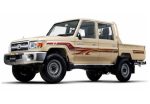 Toyota Land Cruiser Pick Up