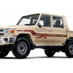 Toyota Land Cruiser Pick Up