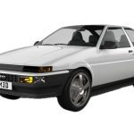 Toyota AE86