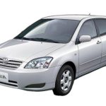 Toyota Allex