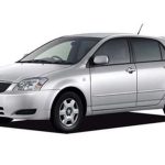 Toyota Runx