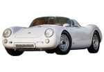 1956 Porsche 550 Spyder 1500 RS Spyder