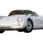 1956 Porsche 550 Spyder 1500 RS Spyder