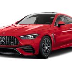 Mercedes Benz CLE 53 AMG Coupe