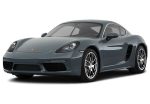 2025 Porsche 718 Cayman GTS 4.0 Coupe