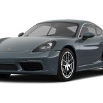 2025 Porsche 718 Cayman GTS 4.0 Coupe