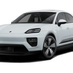 2026 Porsche Macan Macan 4 Electric