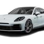 2026 Porsche Panamera 4 E-Hybrid Executive