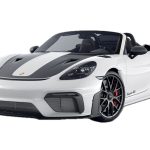 2025 Porsche 718 Spyder RS Spyder