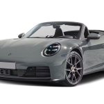 2026 Porsche 911 Carrera GTS Coupe
