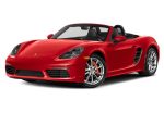 2025 Porsche 718 Boxster Style Edition Roadster