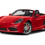 2025 Porsche 718 Boxster Style Edition Roadster