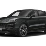 2026 Porsche Cayenne S E-Hybrid AWD