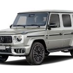 Mercedes Benz G63 AMG