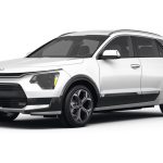 2025 Kia Niro HEV SX Touring