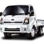 2024 Kia K4000 2.7 Diesel Chassis Cab