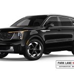 2026 Kia Sorento SX Prestige 2.5 Turbo AWD