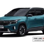 2026 Kia Seltos EX 2.0 IVT