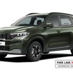 2026 Kia Sonet SX 1.5 CVT