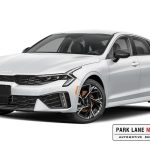 2026 Kia K5 GT-Line 2.5 GDI