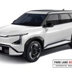 2026 Kia EV5 Long Range AWD