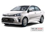 2025 Kia Pegas EX 1.4 AT