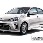 2025 Kia Pegas EX 1.4 AT