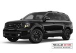 2026 Kia Telluride SX Prestige X-Line AWD