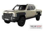 2026 Kia Tasman X-Pro Diesel 4x4