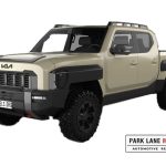 2026 Kia Tasman X-Pro Diesel 4x4