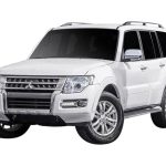 2022 Mitsubishi Montero Sport GLS 3.0 V6 4WD